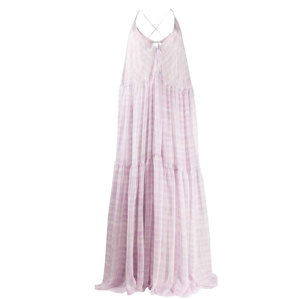 Jacquemus - La Robe Mistral Long Dress - FR 40